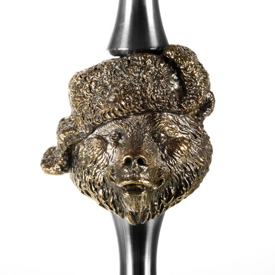 Maklaud Shisha - Russian Spirit 6 - Bear – Bild 2