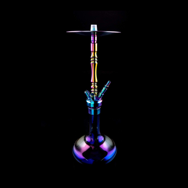 DSCHINNI STEALTH BOMBER HOLY VENOM SHISHA SET