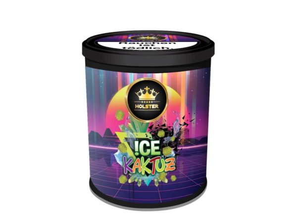 Holster Shisha Tabak - Ice Kaktuz (200g)