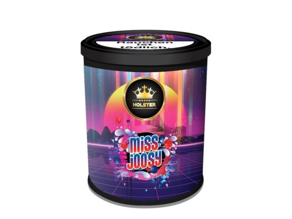 Holster Shisha Tabak - Miss Joosy (200g)