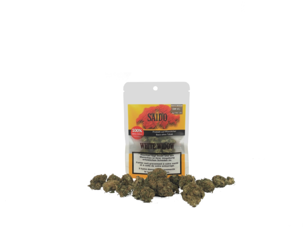 SAIDO – White Widow CBD Indoor