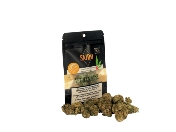 SAIDO – Afghan Kush CBD Indoor