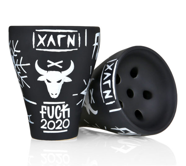 Oblako x Hooligan Edition Black White