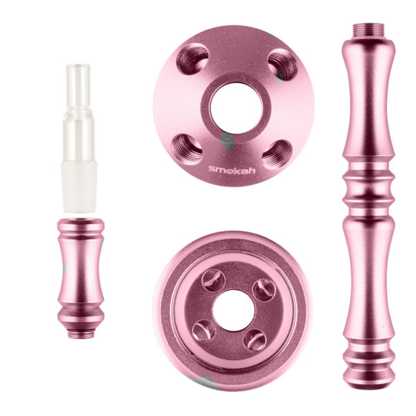 Smokah Shisha AIR SHIFT - Matt Pink – Bild 2
