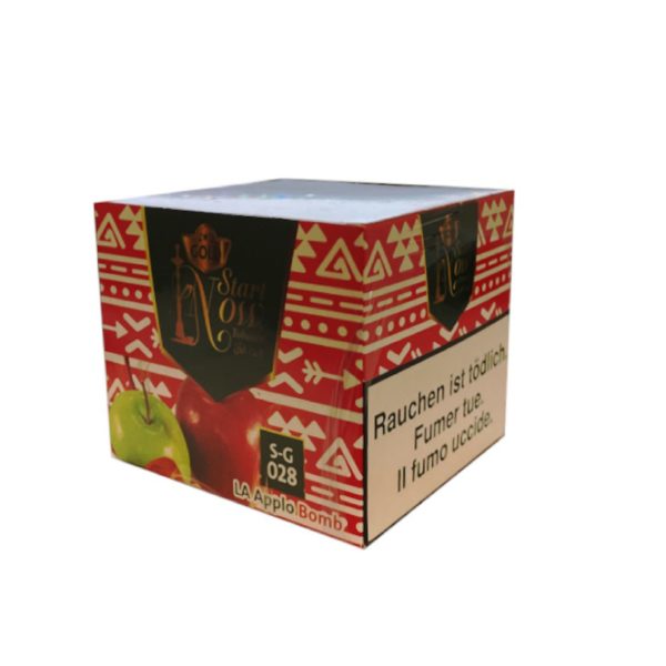 Start Now Gold Tabak – Applo Bomb 200g