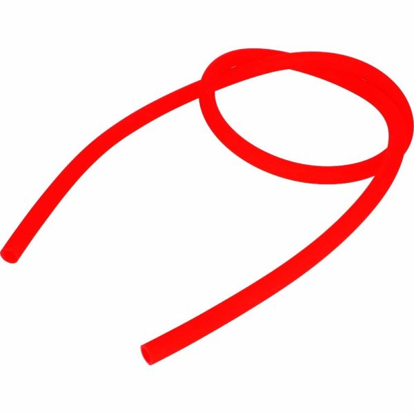 Softtouch Silikon-Schlauch – Rot