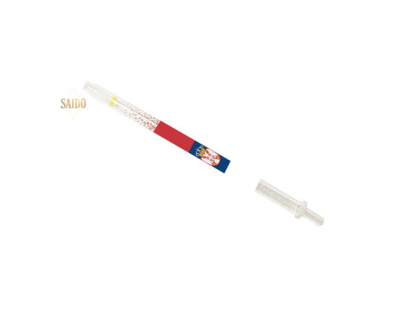 SAIDO Glasmundstück – Serbien