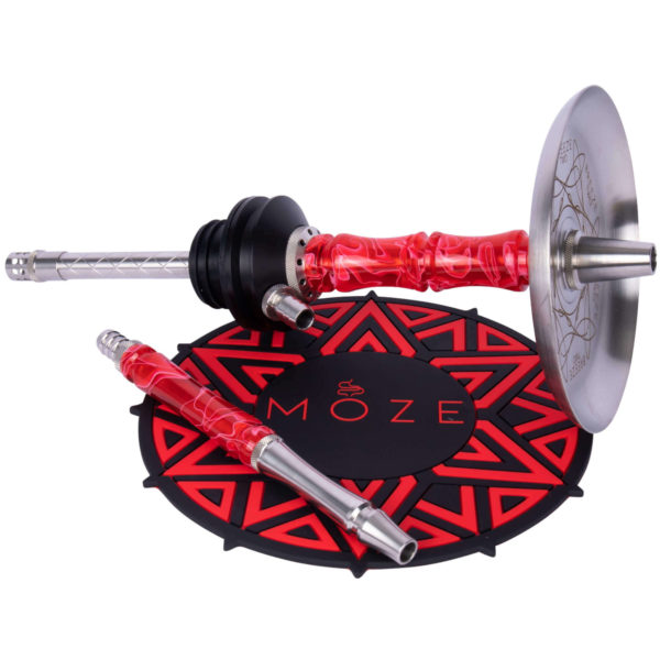 Moze Breeze Two - Wavy Red – Bild 2
