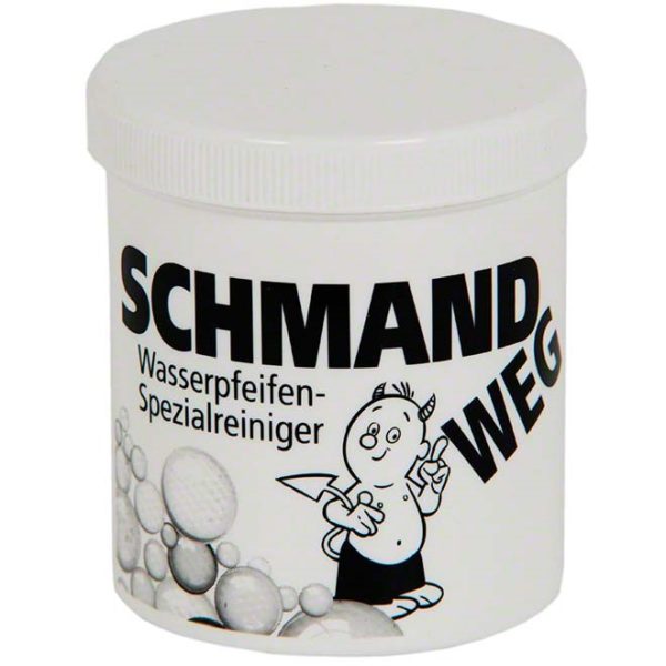 Schmand Weg Wasserpfeifen Spezialreiniger