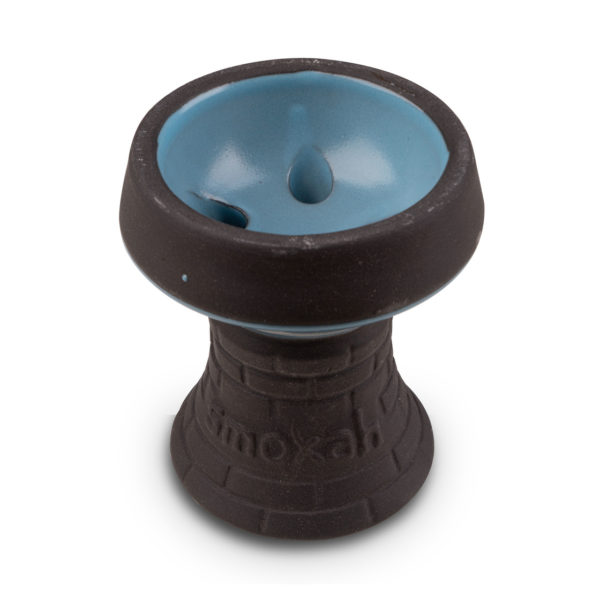 Smokah Steinkopf Wall Blau – Bild 2