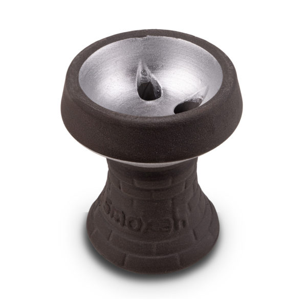 Smokah Steinkopf Wall Silber – Bild 2