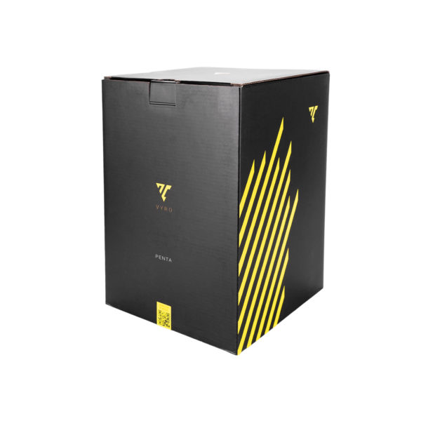 VYRO - Penta Blue - Clear – Bild 8