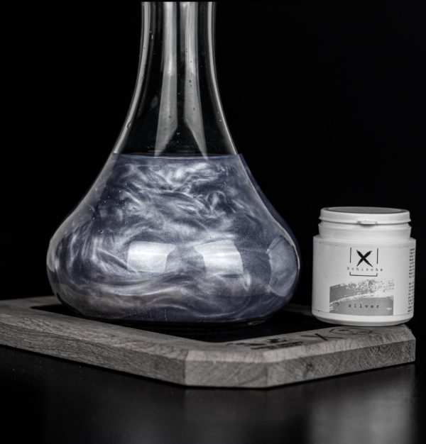 Xschischa – Silver Sparkle 50g