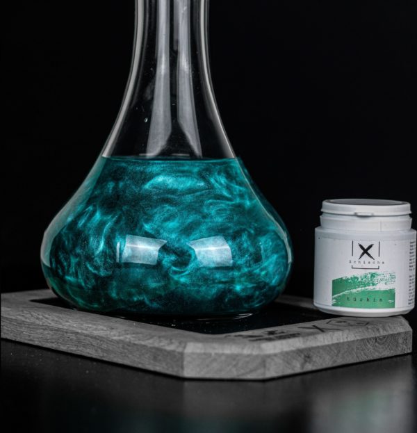 Xschischa – Türkis Sparkle 50g