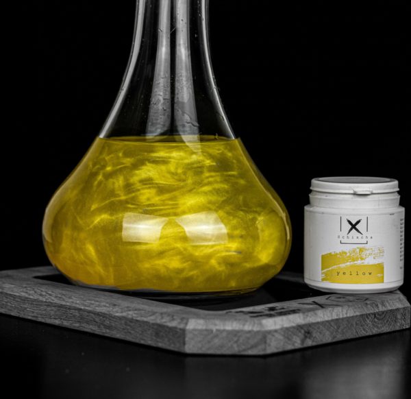 Xschischa – Yellow Sparkle 50g