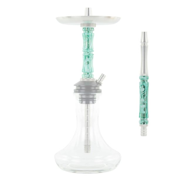 Moze Breeze Two +Line Sleeve Set - Wavy Mint