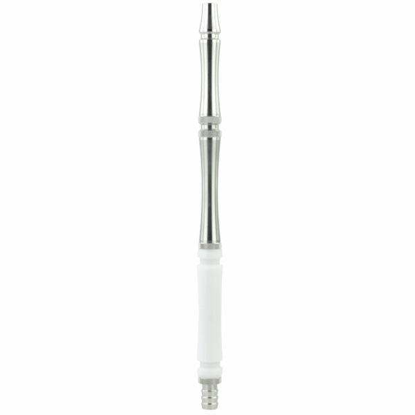 Moze Stainless Steel Mouthpiece - Original White