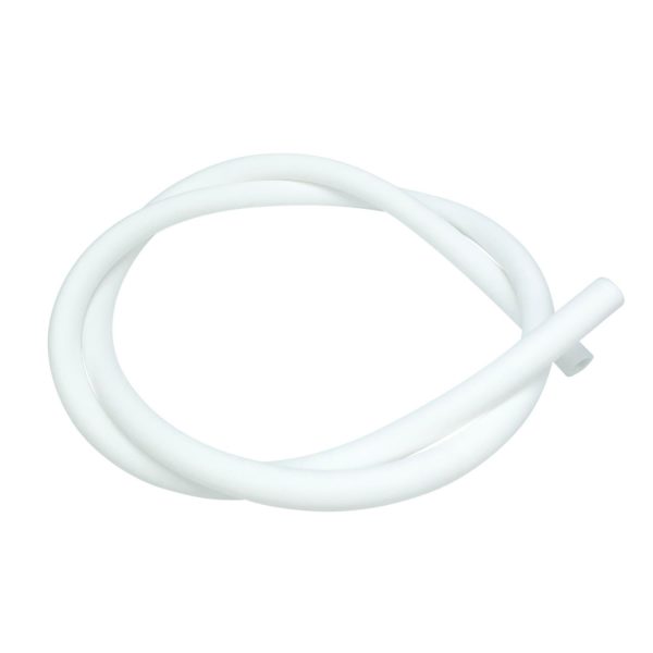Silikonschlauch Soft-Touch White Matt