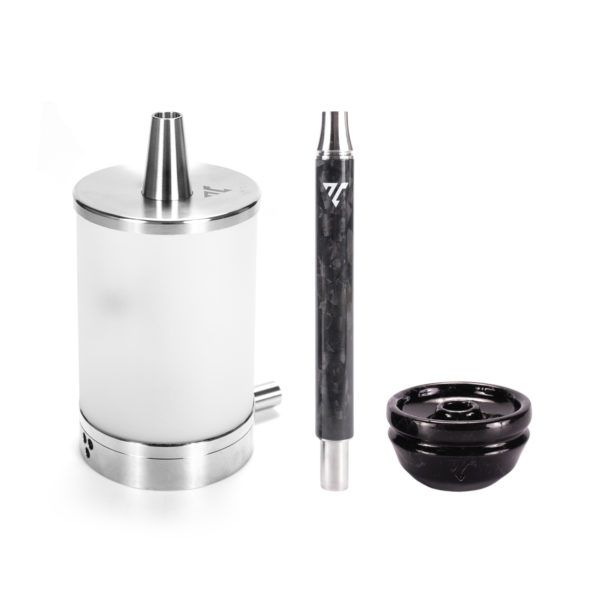 [Bundle] VYRO - One - Frozen Ghost + Globe + Carbon Mundstück 17cm
