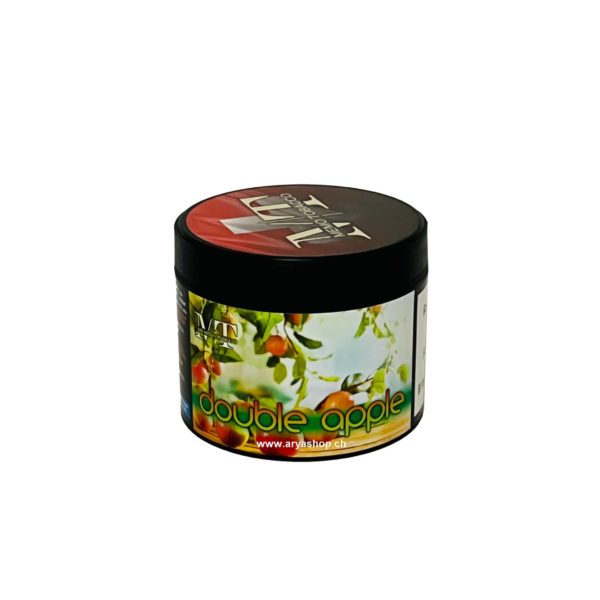 Memo Shisha Tabak – Double Apple 200g