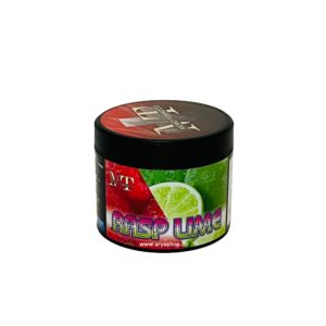 Memo Shisha Tabak – Rasp Lime 200g