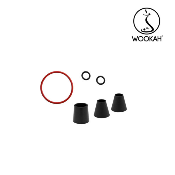 WOOKAH-Dichtungen (Set)