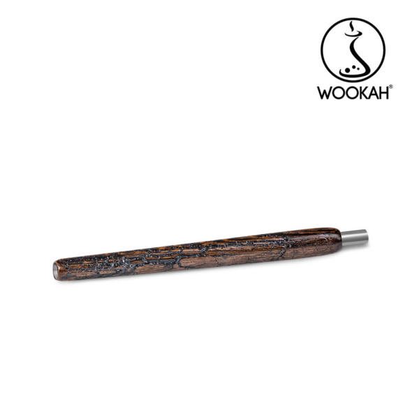 WOOKAH Holzmundstück Grom Wenge