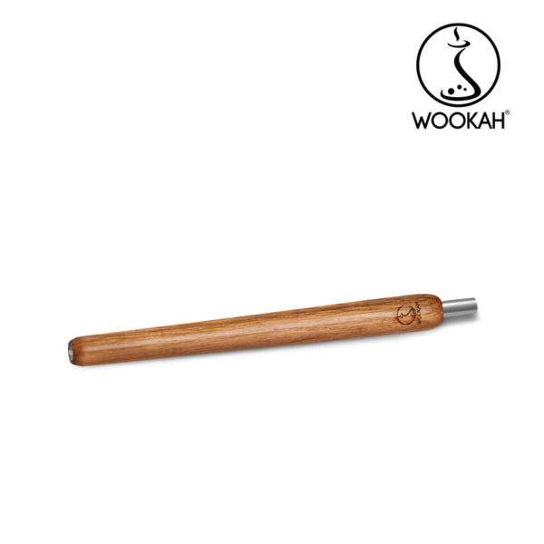 WOOKAH Holzmundstück Oak