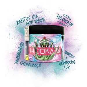 Hookain Shisha Tabak – Cactopus (200g)