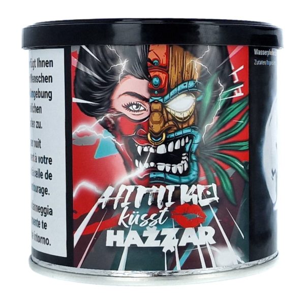 MBM TOBACCO - HIMIKO KÜSST HAZZAR 200G